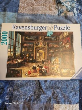 Ravensburger Puzzle HTF
